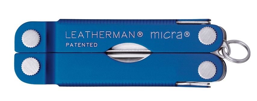 Leatherman  Micra Blue art.6080152